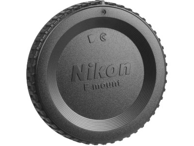 Защитная крышка NoN, для байонета камер Nikon F