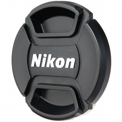 Защитная крышка Nikon LC-72B, для объективов с диаметром 72mm