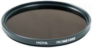 Светофильтр Hoya ND1000 PRO 67mm, нейтральный