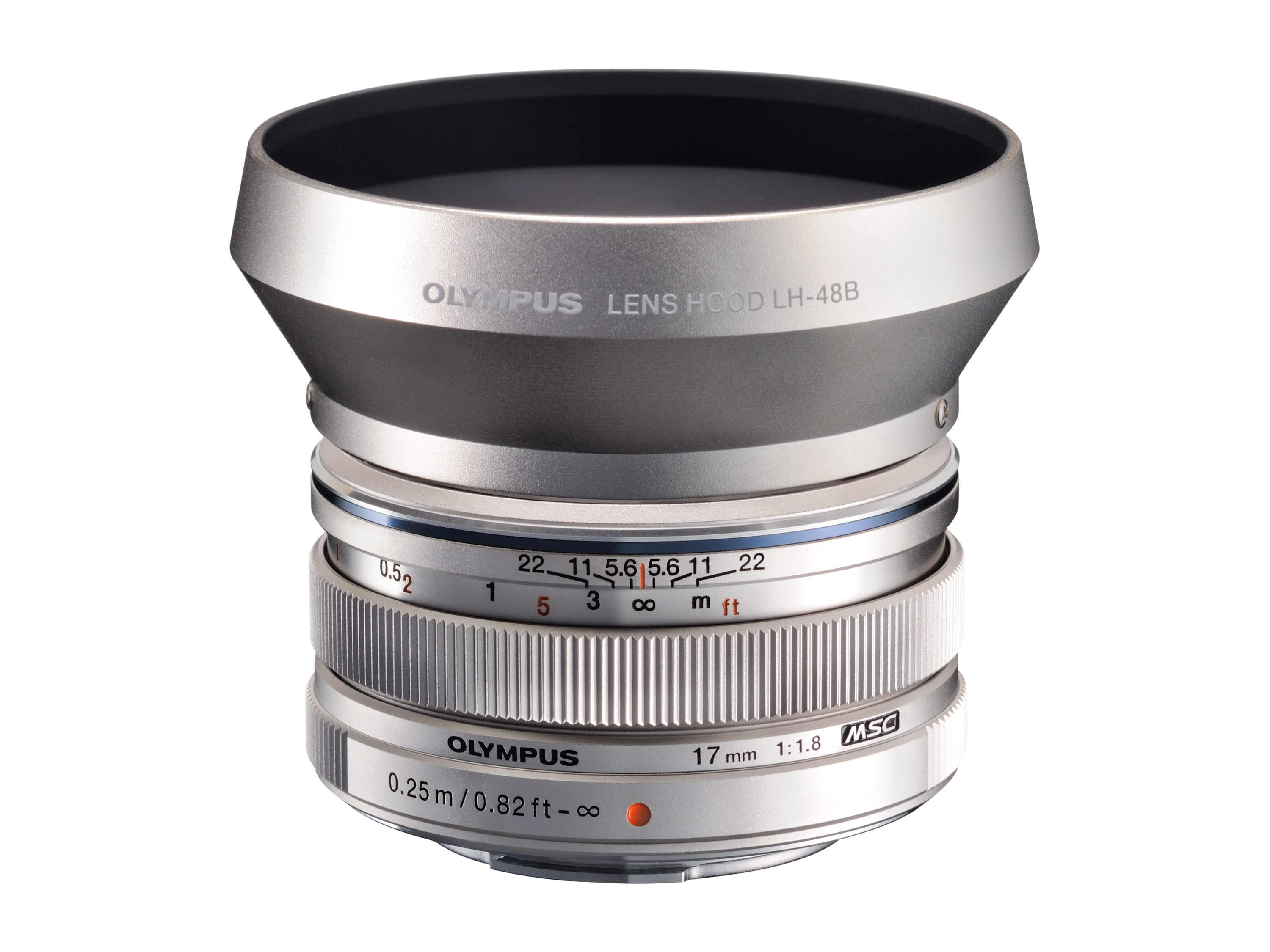 Объектив Olympus ED 17mm f/1.8 (EW-M1718) Silver Micro 4/3 - «Бинар» Объектив Olympus ED 17mm f/1.8 (EW-M1718) Silver Micro 4/3