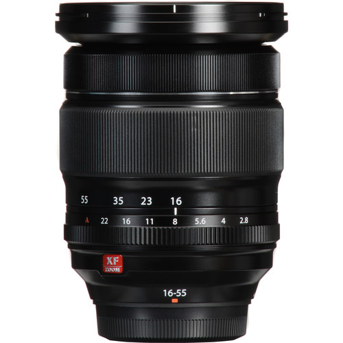 Объектив Fujifilm XF 16-55mm f/2.8 R LM WR - «Бинар» Объектив Fujifilm XF 16-55mm f/2.8 R LM WR