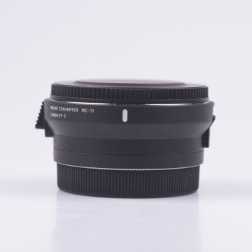 Адаптер комиссионный Sigma MC-11 (Canon EF - Sony E) (б/у гарантия 14 дней, S/N 52574390)
