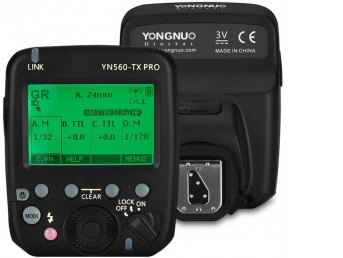 Синхронизатор Yongnuo YN-560TX Pro, для Canon
