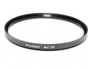 Светофильтр Fujimi MC-UV 55mm, ультрафиолетовый
