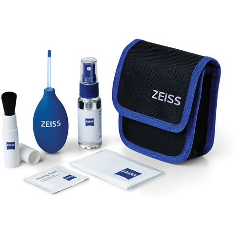 Набор для ухода за оптикой Carl Zeiss Lens cleaning kit - «Бинар» Набор для ухода за оптикой Carl Zeiss Lens cleaning kit