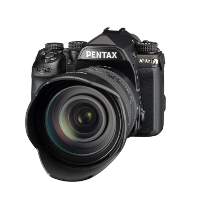Фотоаппарат зеркальный Pentax K-1 Mark II Kit FA 24-70mm f/2.8