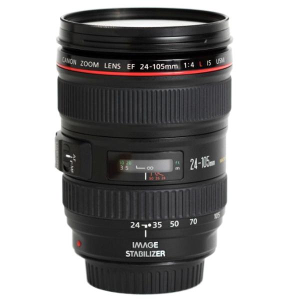 Аренда объектива Canon EF 24-105mm f/4L IS USM - «Бинар» Аренда объектива Canon EF 24-105mm f/4L IS USM