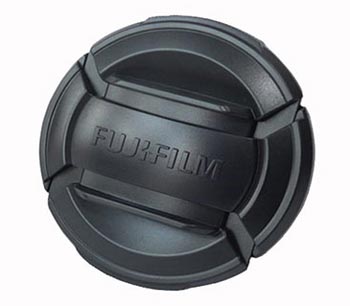 Защитная крышка Fujifilm FLCP-77, для объективов с диаметром 77mm