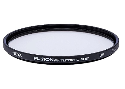 Светофильтр Hoya UV (O) Fusion Antistatic Next 62mm ультрафиолетовый