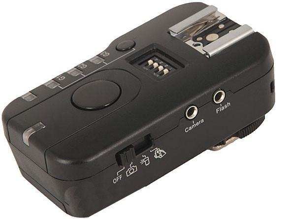 Радиосинхронизатор Flama FL-WFC-E3 (с функцией ПДУ для Canon EOS 1100D, 100D, 650D, 700D,70D) - «Бинар» Радиосинхронизатор Flama FL-WFC-E3 (с функцией ПДУ для Canon EOS 1100D, 100D, 650D, 700D,70D)