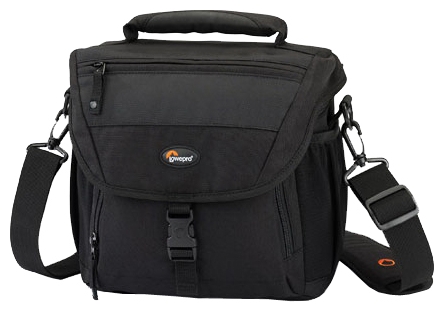 Фотосумка Lowepro Nova 170 AW черный - «Бинар» Фотосумка Lowepro Nova 170 AW черный