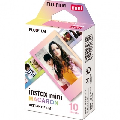 Фотопленка Colorfilm Instax mini Macaron (10 Sheets)