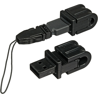 Комплект держателей кабеля Tether Tools jerkStopper Tethering Kit JS098