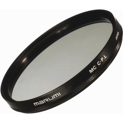 Светофильтр Marumi CPL 49mm, поляризационный - «Бинар» Светофильтр Marumi CPL 49mm, поляризационный