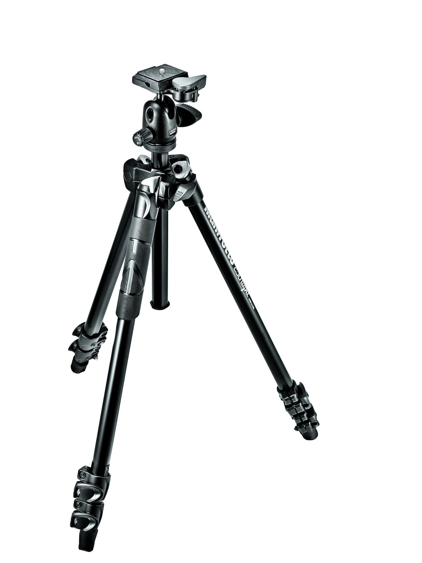 Штатив Manfrotto MK290LTA3-BH Light (144см/4Кг/1600г) - «Бинар» Штатив Manfrotto MK290LTA3-BH Light (144см/4Кг/1600г)