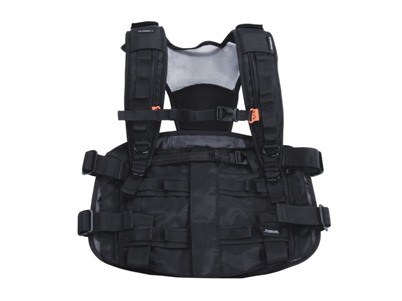 Жилет разгрузочный Vanguard ICS Vest S - «Бинар» Жилет разгрузочный Vanguard ICS Vest S