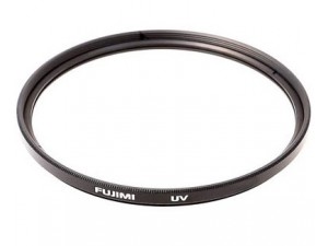 Светофильтр Fujimi UV 58mm, ультрафиолетовый