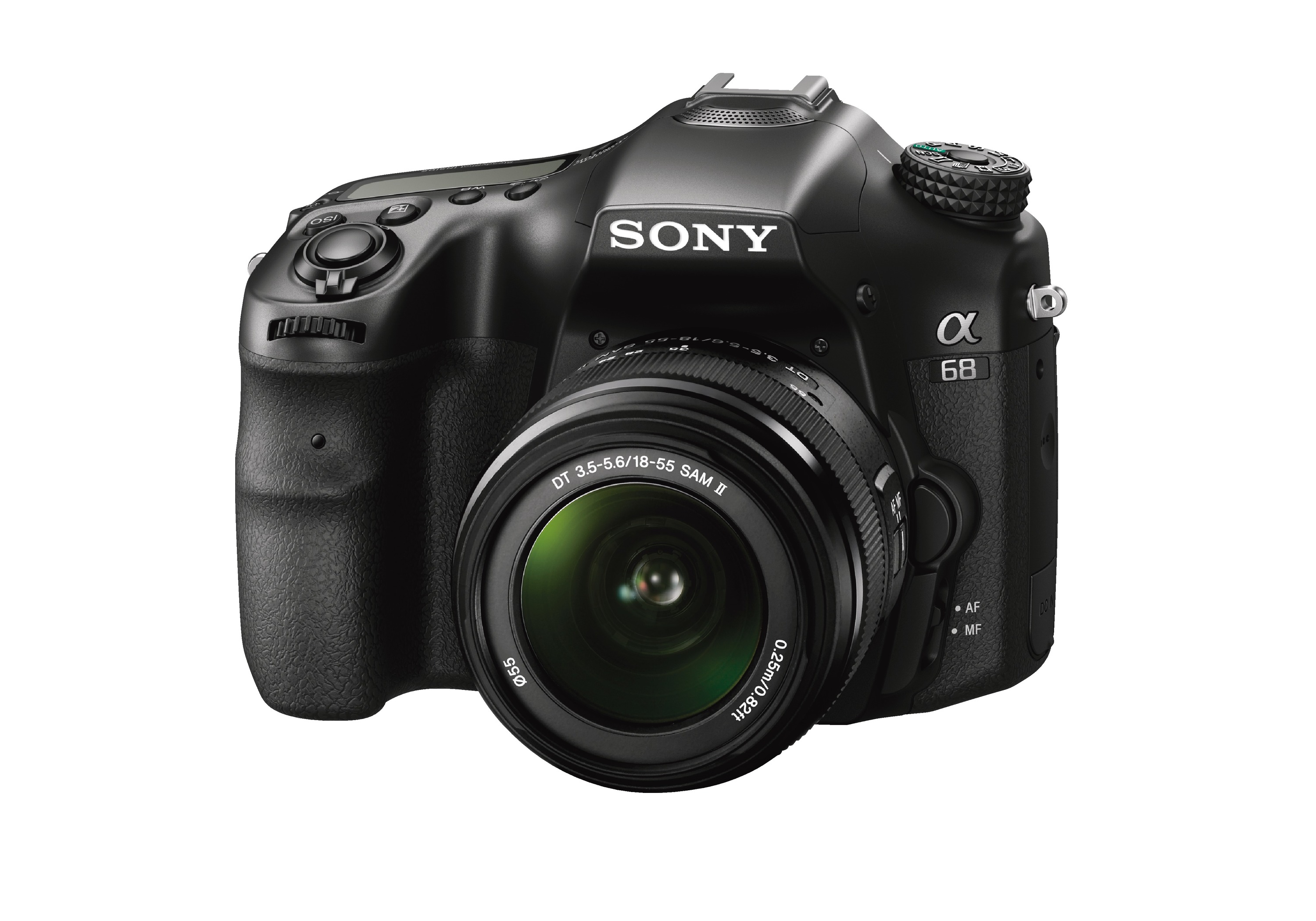 Фотоаппарат Sony Alpha SLT-A68 Kit 18-55mm f/3.5-5.6 - «Бинар» Фотоаппарат Sony Alpha SLT-A68 Kit 18-55mm f/3.5-5.6