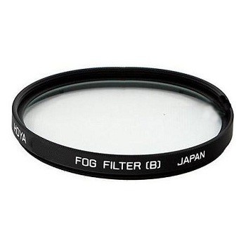 Светофильтр Hoya Fog (B) 52mm, туманный