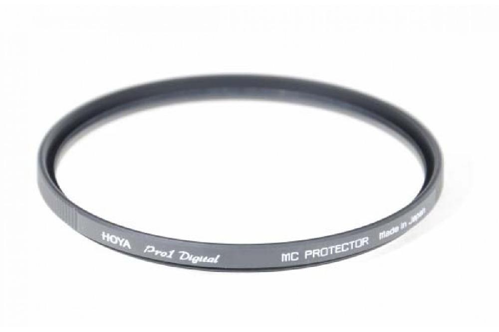 Светофильтр Hoya Protector PRO1D 77mm, защитный - «Бинар» Светофильтр Hoya Protector PRO1D 77mm, защитный