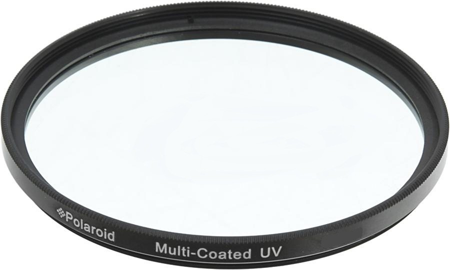 Светофильтр Polaroid MC UV 77мм - «Бинар» Светофильтр Polaroid MC UV 77мм