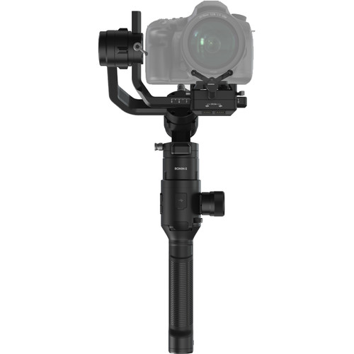 Профессиональный 3-х осевой электронный подвес (стедикам) DJI Ronin-S - «Бинар» Профессиональный 3-х осевой электронный подвес (стедикам) DJI Ronin-S