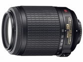 Объектив Nikon 55-200mm f/4-5.6 G IF-ED VR DX