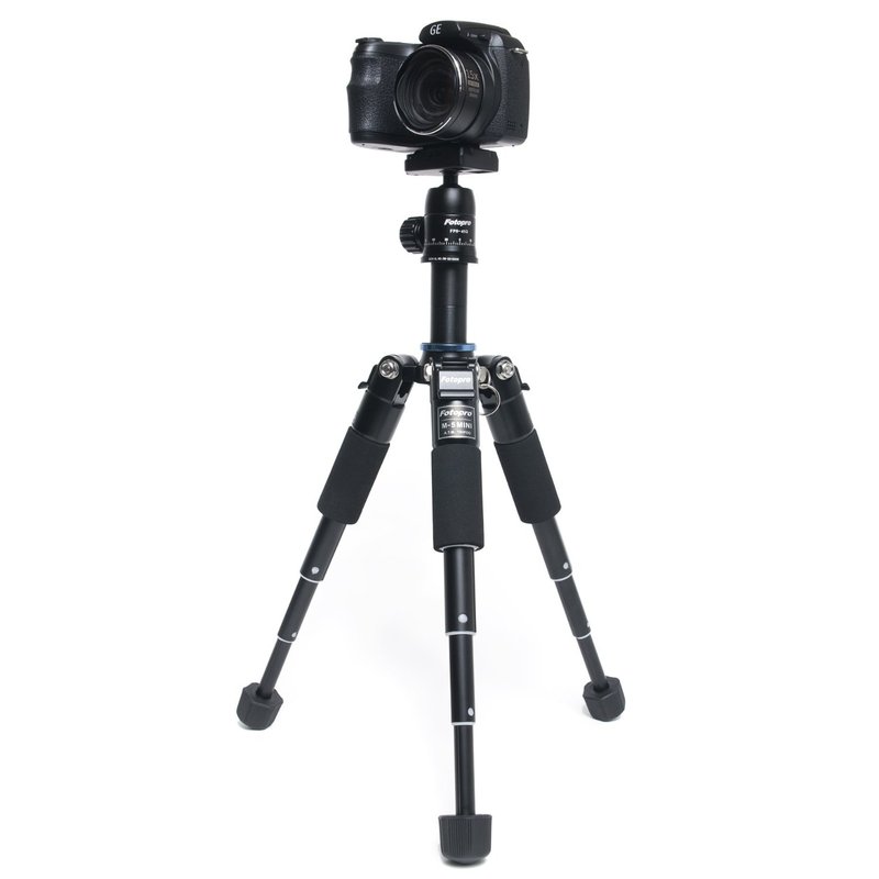 Штатив FotoPro M-5 mini - «Бинар» Штатив FotoPro M-5 mini