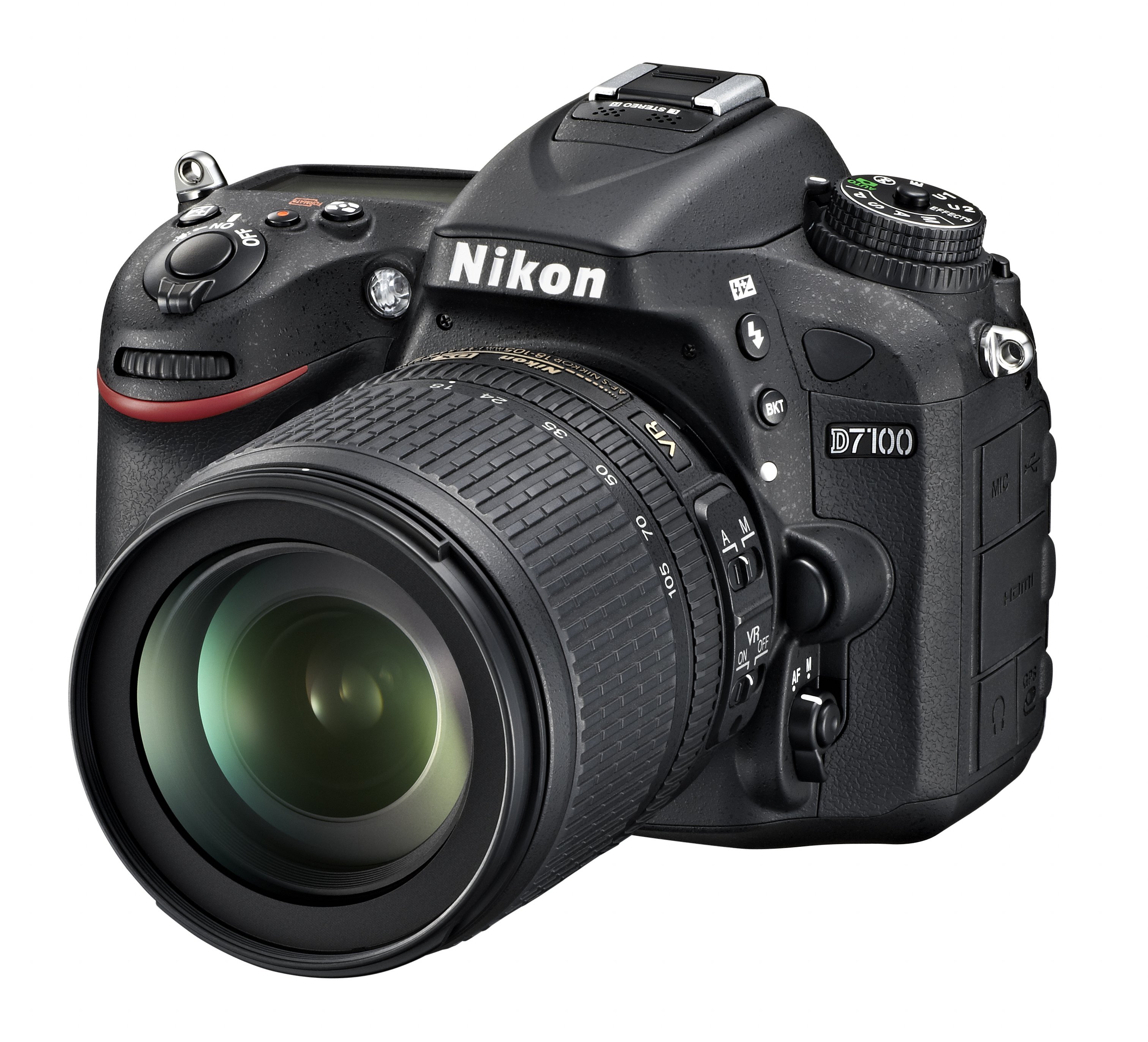 Фотоаппарат Nikon D7100 Kit 18-105mm f/3.5-5.6 VR - «Бинар» Фотоаппарат Nikon D7100 Kit 18-105mm f/3.5-5.6 VR