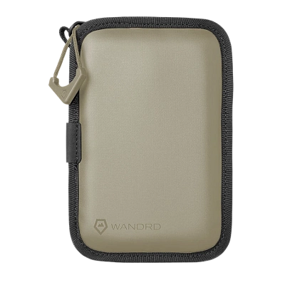Кейс WANDRD Memory Card Case для карт памяти бежевый