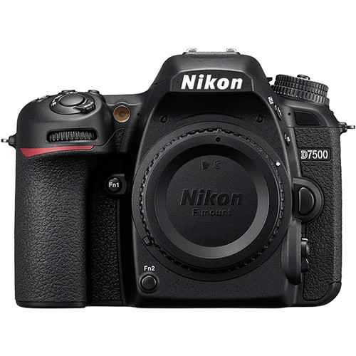 Фотоаппарат Nikon D7500 Body - «Бинар» Фотоаппарат Nikon D7500 Body