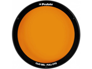 Цветной фильтр Profoto Clic Gel Full CTO коррекционный фильтр (101019)
