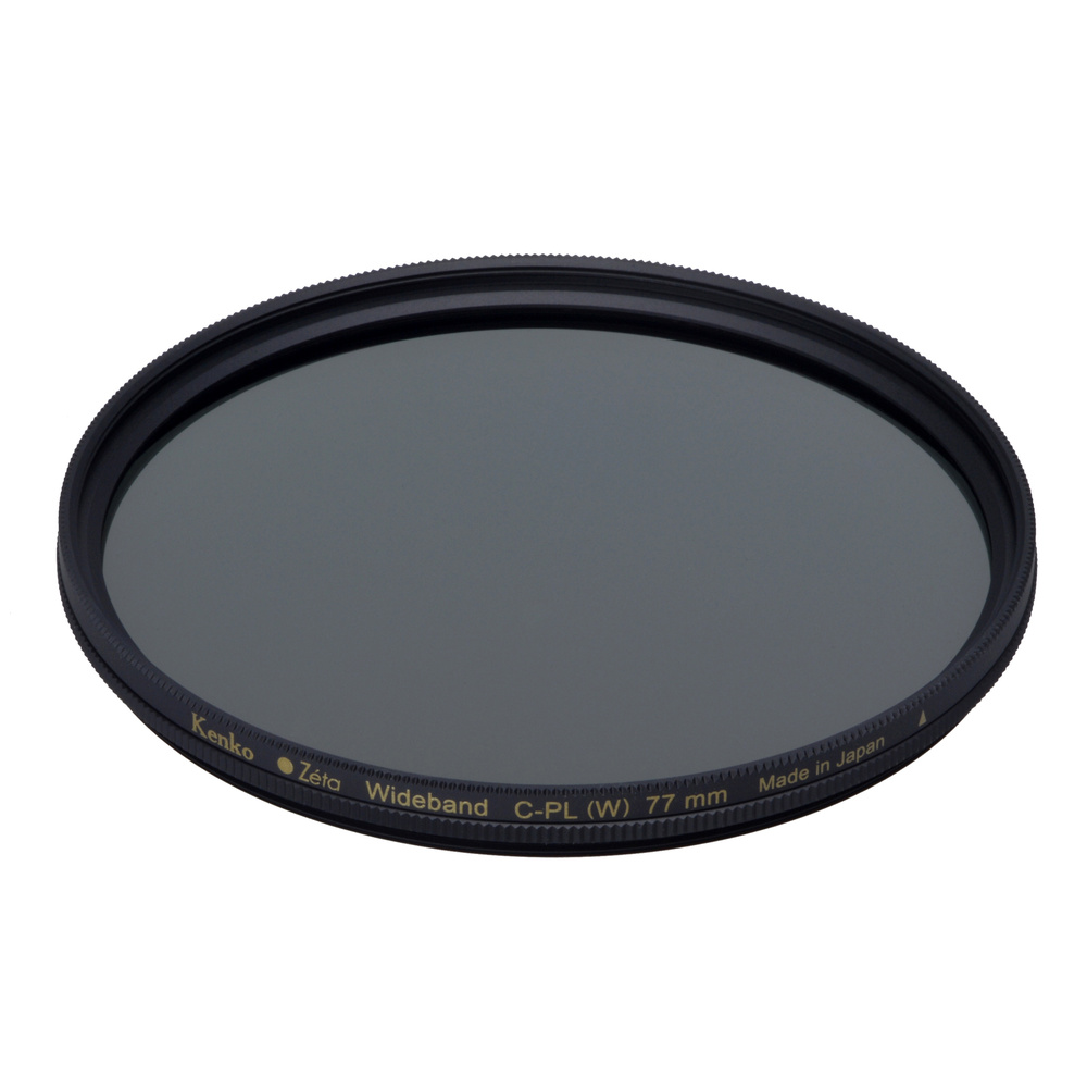 Светофильтр Kenko Zeta C-PL 58mm - «Бинар» Светофильтр Kenko Zeta C-PL 58mm