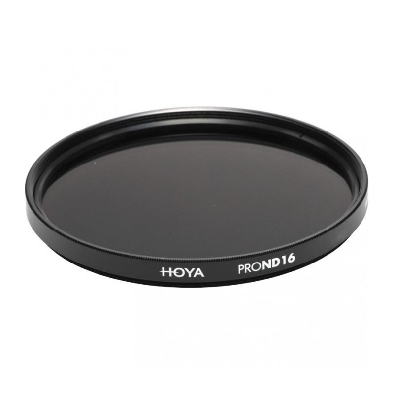Светофильтр Hoya ND16 PRO 49mm, нейтральный - «Бинар» Светофильтр Hoya ND16 PRO 49mm, нейтральный