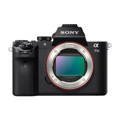 Фотоаппарат беззеркальный Sony Alpha A7M2 Body (A7 Mark II)