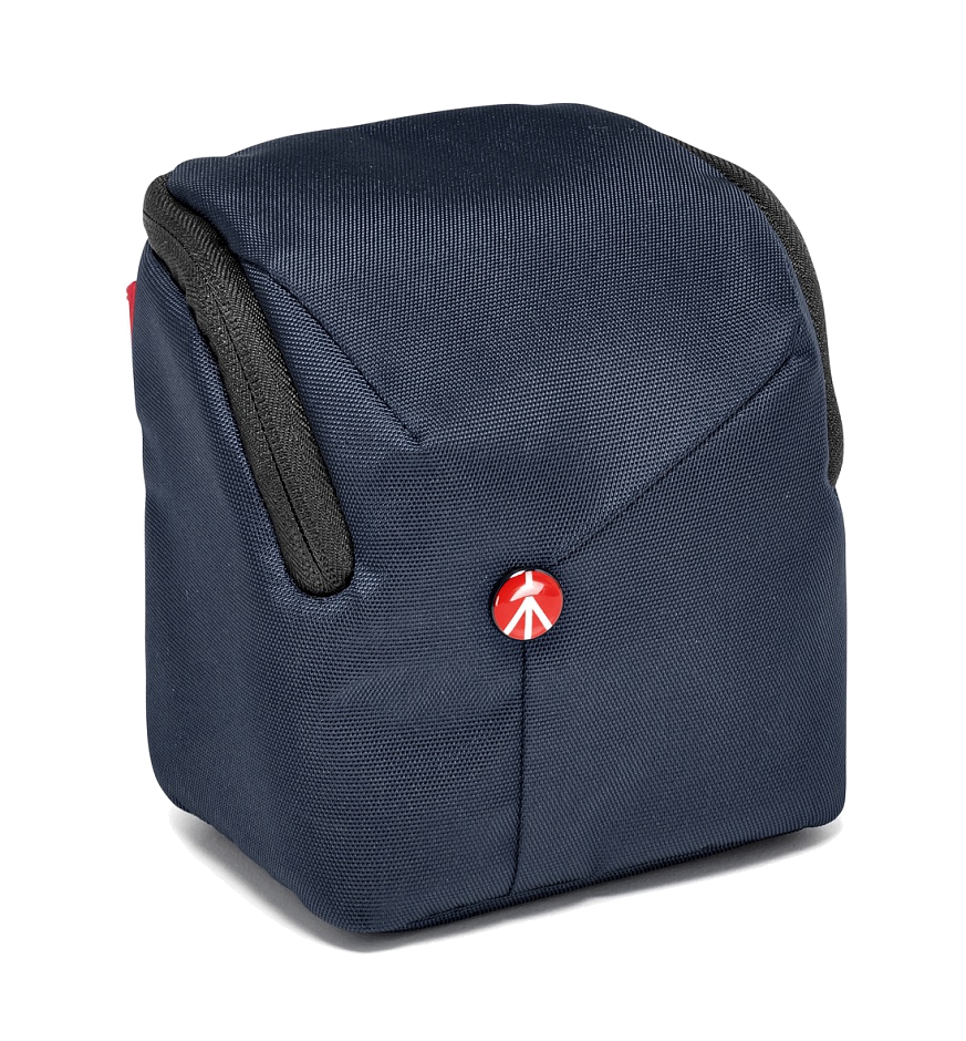 Фотосумка Manfrotto NX-P-IBU, Blue - «Бинар» Фотосумка Manfrotto NX-P-IBU, Blue