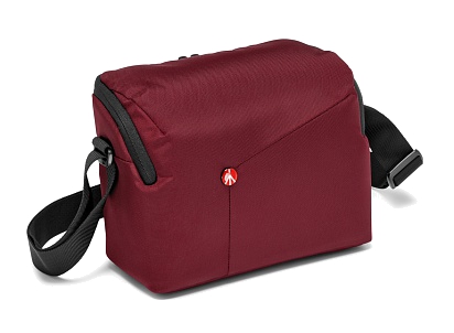 Фотосумка Manfrotto NX-SB-IIBX Vinous - «Бинар» Фотосумка Manfrotto NX-SB-IIBX Vinous