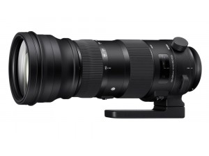 Объектив Sigma 150-600mm f/5.0-6.3 DG OS HSM Contemporary Nikon F