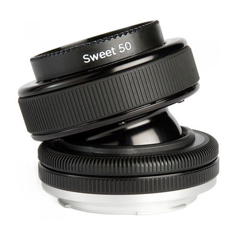 Объектив Lensbaby Composer Pro w/Sweet 50 Nikon F - «Бинар» Объектив Lensbaby Composer Pro w/Sweet 50 Nikon F
