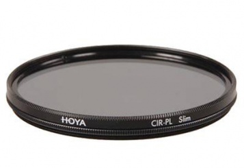 Светофильтр HOYA PL-CIR TEC SLIM 58mm, поляризационный