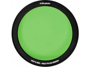 Цветной фильтр Profoto OCF II зеленый 1/2 Plus Green (101045)
