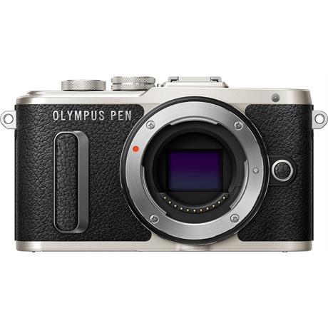 Фотоаппарат со сменной оптикой Olympus PEN E-PL8 Body Black - «Бинар» Фотоаппарат со сменной оптикой Olympus PEN E-PL8 Body Black