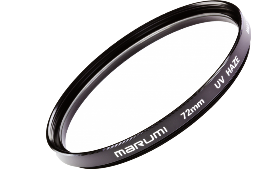 Светофильтр Marumi Haze UV 72mm - «Бинар» Светофильтр Marumi Haze UV 72mm