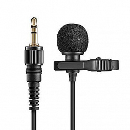 Микрофон Godox LMS-12A AXL, петличный, всенаправленный, 3.5mm
