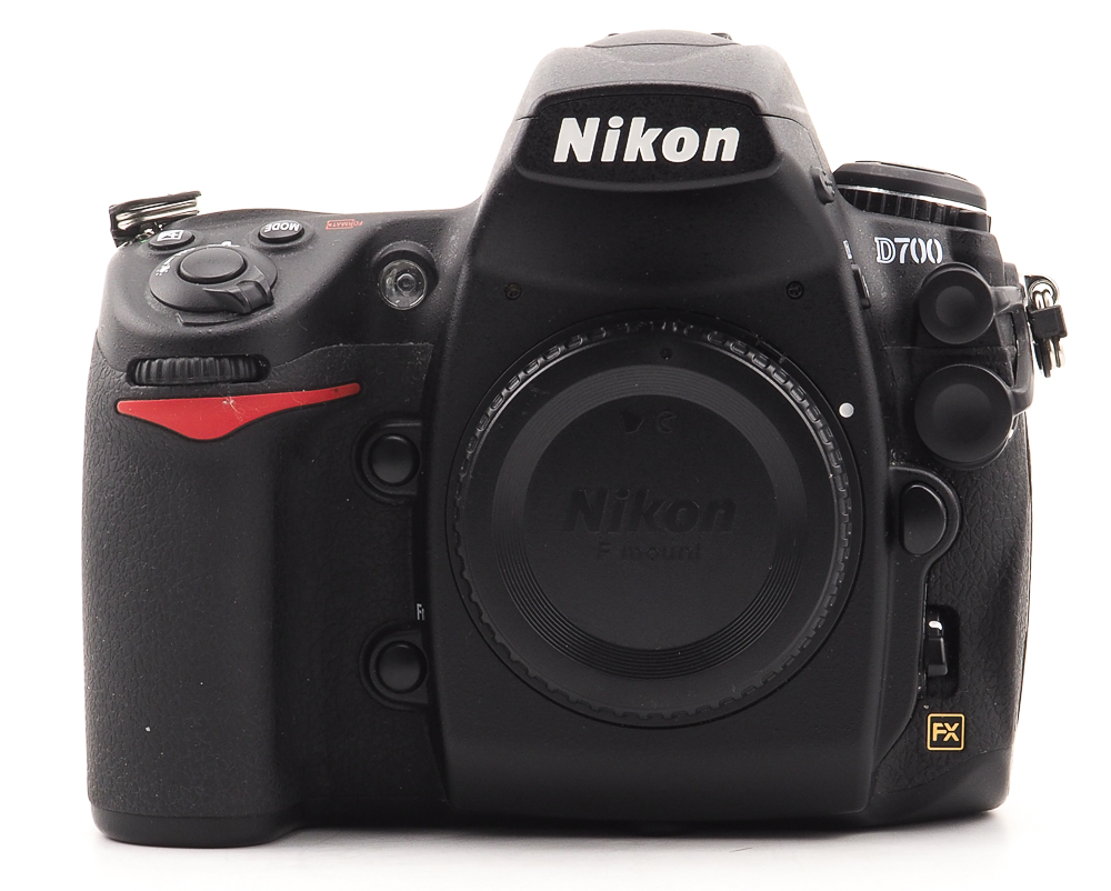 Фотоаппарат комиссионный Nikon D700 Body (б/у, гарантия 14 дней, S/N 2356125) - «Бинар» Фотоаппарат комиссионный Nikon D700 Body (б/у, гарантия 14 дней, S/N 2356125)