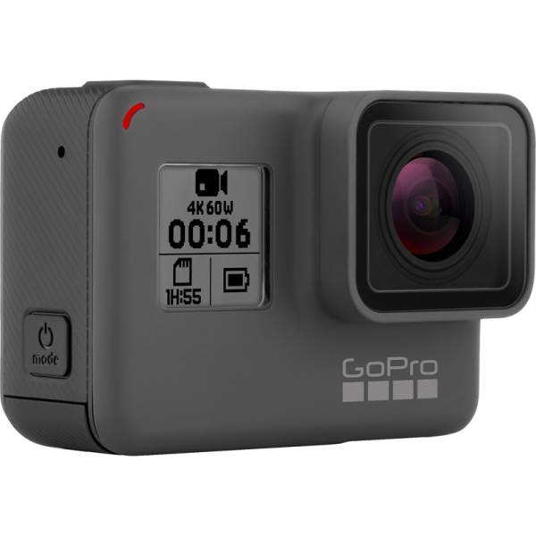 Экшн-камера GoPro Hero 6 Black Edition (CHDHX-601) - «Бинар» Экшн-камера GoPro Hero 6 Black Edition (CHDHX-601)