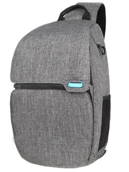 Фотосумка рюкзак Benro Taveller 150, серый