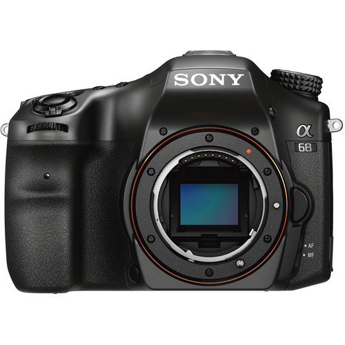 Фотоаппарат Sony Alpha SLT-A68 Body - «Бинар» Фотоаппарат Sony Alpha SLT-A68 Body