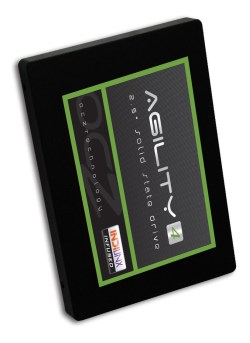 Твердотельный накопитель комиссионный SSD OCZ Agility 4 128Gb SATA III (б/у, гарантия 14 дней, S/N A