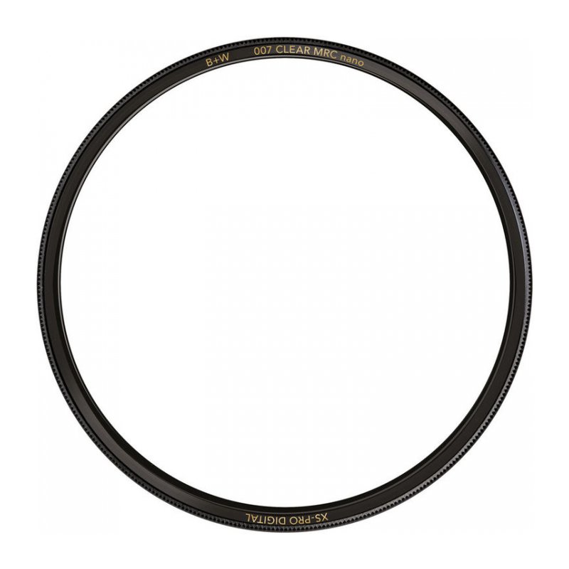 Светофильтр B+W XS-Pro Digital 007 MRC Nano 72mm, защитный - «Бинар» Светофильтр B+W XS-Pro Digital 007 MRC Nano 72mm, защитный